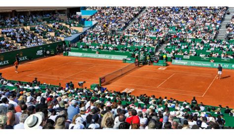 rolex montecarlo masters